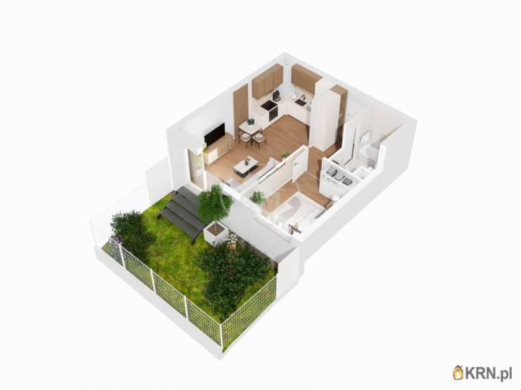 Mieszkanie  na sprzedaż, Wrocław, Fabryczna/Maślice, ul. Rędzińska, 2 pokojowe