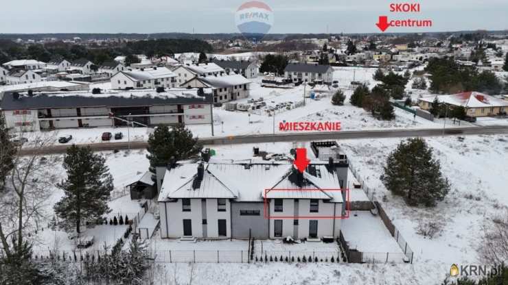 2 pokojowe, Skoki, ul. , Mieszkanie  na sprzedaż