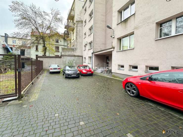 Kraków, Krowodrza/Łobzów, ul. Czarnowiejska, 2 pokojowe, Mieszkanie  na sprzedaż