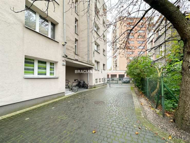 Mieszkanie  na sprzedaż, Kraków, Krowodrza/Łobzów, ul. Czarnowiejska, 2 pokojowe