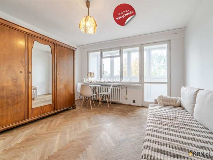 Mieszkanie  na sprzedaż, Kraków, Krowodrza/Łobzów, ul. Czarnowiejska, 2 pokojowe