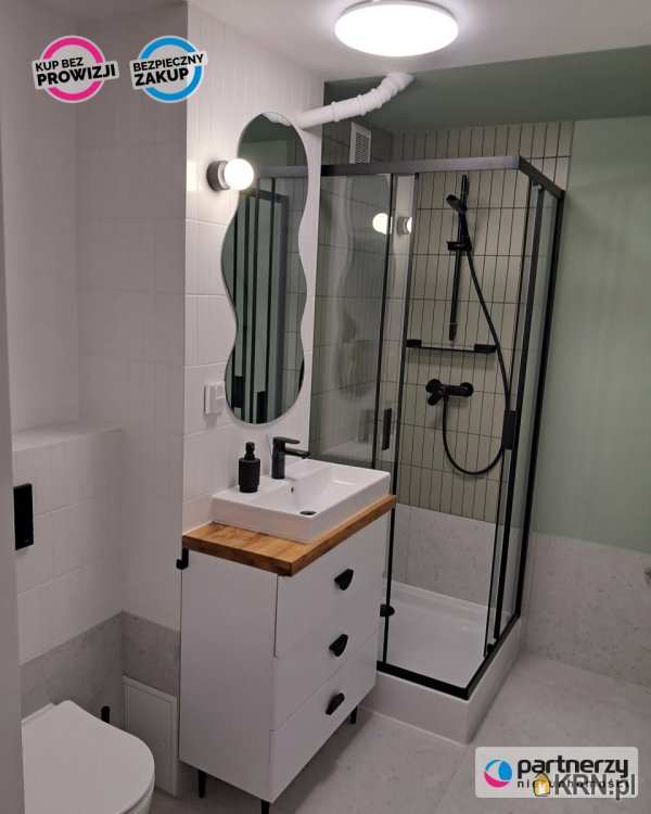 PARTNERZY Nieruchomości sp. z o.o., Mieszkanie  na sprzedaż, Sopot, Brodwino, ul. W. Cieszyńskiego