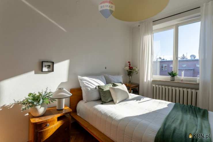 2 pokojowe, Mieszkanie  na sprzedaż, Warszawa, Mokotów, ul. 