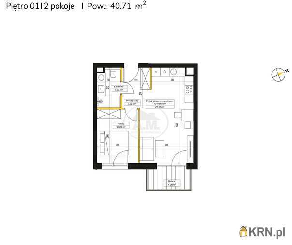 Mieszkanie  na sprzedaż, 2 pokojowe, Wrocław, Fabryczna/Maślice, ul. Rędzińska