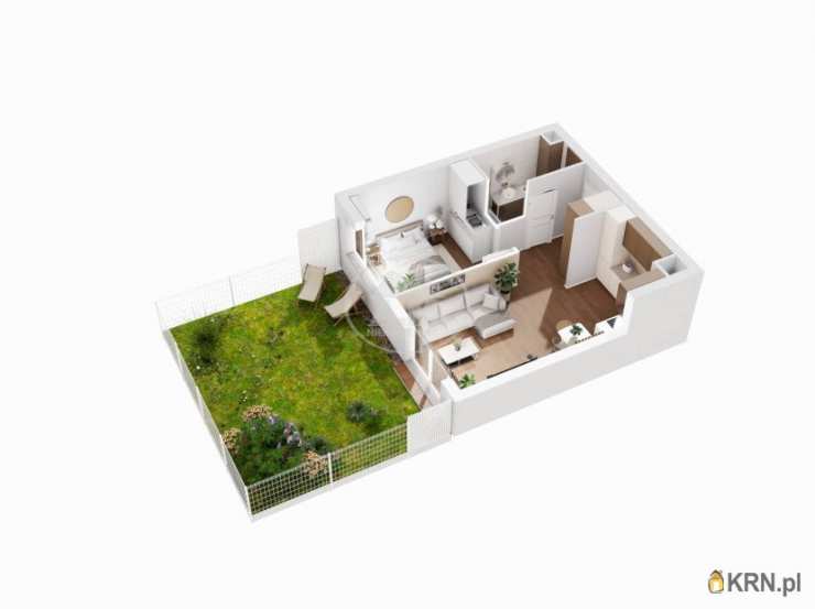 Mieszkanie  na sprzedaż, Wrocław, Fabryczna/Maślice, ul. Rędzińska, 2 pokojowe