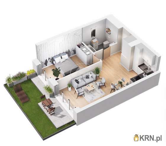 Mieszkanie  na sprzedaż, Wrocław, Psie Pole/Sołtysowice, ul. , 2 pokojowe