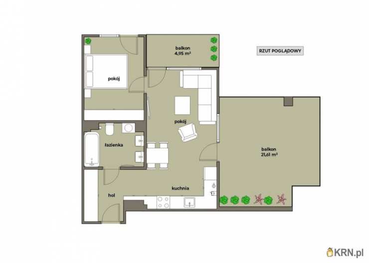 Danax, Mieszkanie  na sprzedaż, Czarnochowice, ul. 