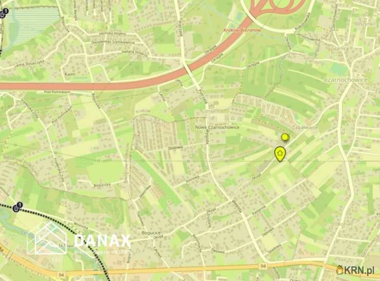 Mieszkanie  na sprzedaż, Czarnochowice, ul. , 2 pokojowe