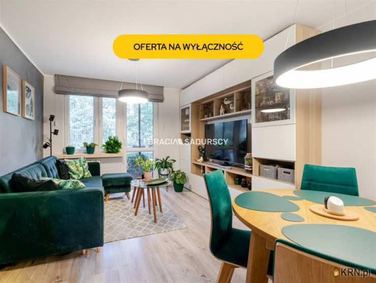 Mieszkanie  na sprzedaż, Kraków, Bronowice/Bronowice Małe, ul. Armii Krajowej, 2 pokojowe