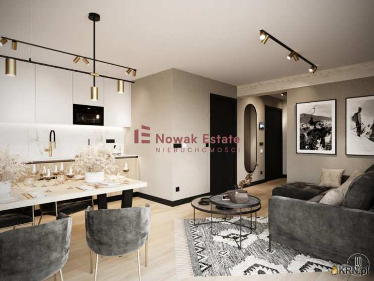 Bańska Niżna, ul. Papieska, 2 pokojowe, Mieszkanie  na sprzedaż