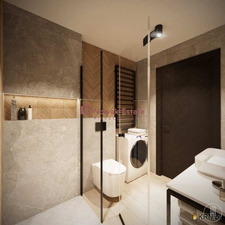 Bańska Niżna, ul. Papieska, Mieszkanie  na sprzedaż, 2 pokojowe