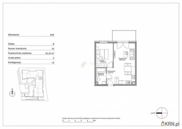 Home Experts, Mieszkanie  na sprzedaż, Gdynia, Działki Leśne, ul. Witomińska
