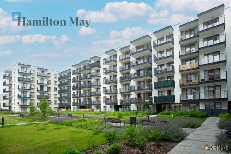 Hamilton May, Mieszkanie  na sprzedaż, Kraków, Podgórze/Płaszów, ul. Myśliwska