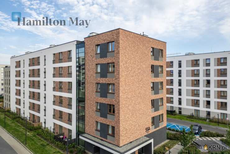 Hamilton May, Mieszkanie  na sprzedaż, Kraków, Podgórze/Płaszów, ul. Myśliwska