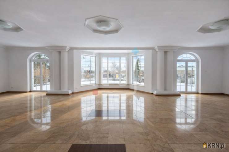 Mieszkanie  na sprzedaż, 8 pokojowe, Warszawa, Wilanów, ul. Bruzdowa