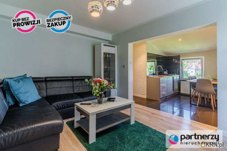 Dzierzgoń, ul. Odrodzenia, 3 pokojowe, Mieszkanie  na sprzedaż