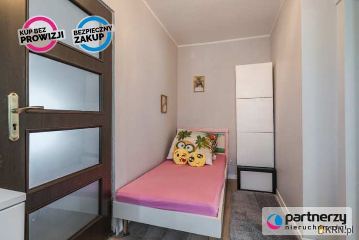 Dzierzgoń, ul. Odrodzenia, Mieszkanie  na sprzedaż, 3 pokojowe