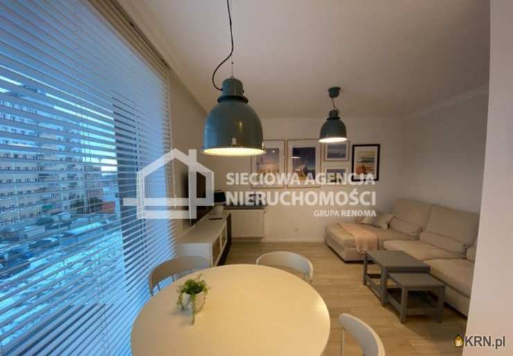 Mieszkanie  do wynajęcia, 2 pokojowe, Gdynia, Śródmieście, ul. S. Żeromskiego