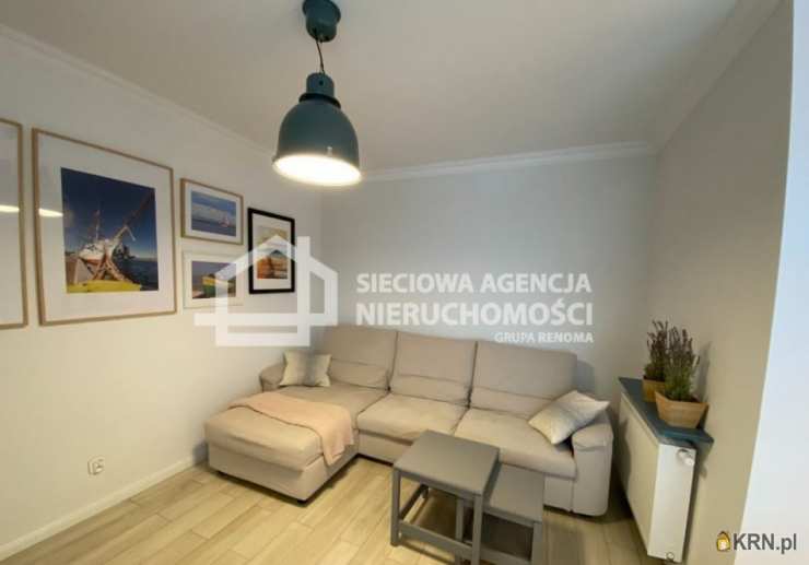 Gdynia, Śródmieście, ul. S. Żeromskiego, 2 pokojowe, Mieszkanie  do wynajęcia