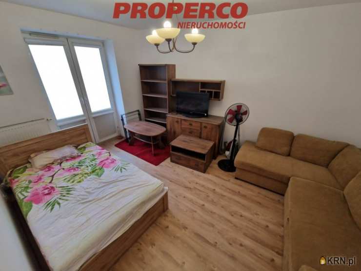 Kielce, ul. Wesoła, Mieszkanie  do wynajęcia, 1 pokojowe