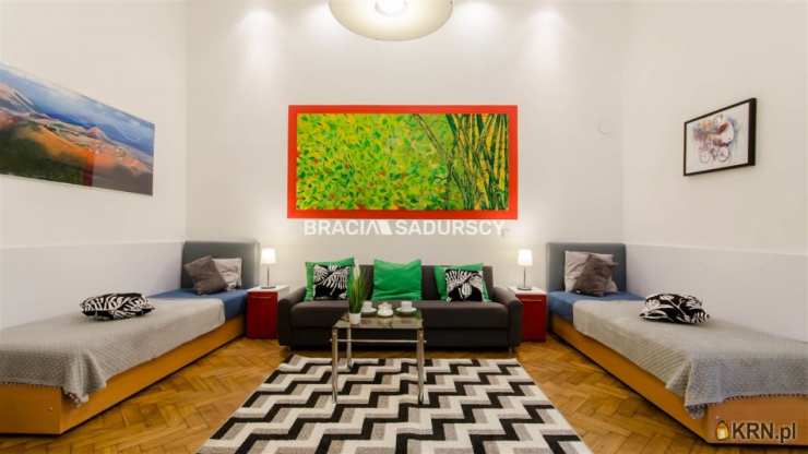 Mieszkanie  do wynajęcia, Kraków, Stare Miasto, ul. Westerplatte, 1 pokojowe