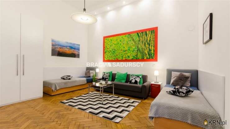 Mieszkanie  do wynajęcia, 1 pokojowe, Kraków, Stare Miasto, ul. Westerplatte