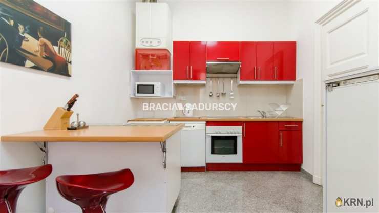 Kraków, Stare Miasto, ul. Westerplatte, 1 pokojowe, Mieszkanie  do wynajęcia