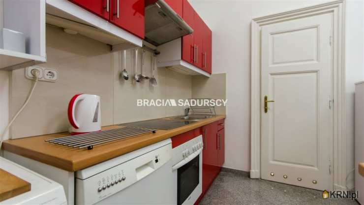 Kraków, Stare Miasto, ul. Westerplatte, 1 pokojowe, Mieszkanie  do wynajęcia