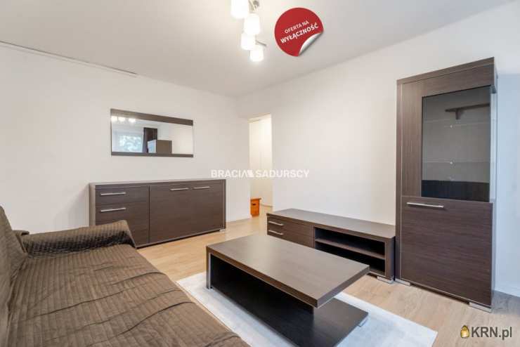 Mieszkanie  na sprzedaż, Kraków, Krowodrza, ul. Racławicka, 2 pokojowe