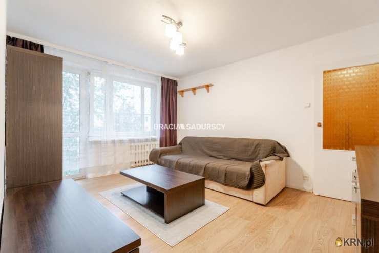 Kraków, Krowodrza, ul. Racławicka, 2 pokojowe, Mieszkanie  na sprzedaż