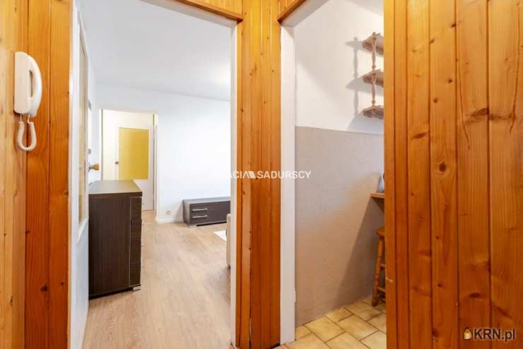 Mieszkanie  na sprzedaż, Kraków, Krowodrza, ul. Racławicka, 2 pokojowe