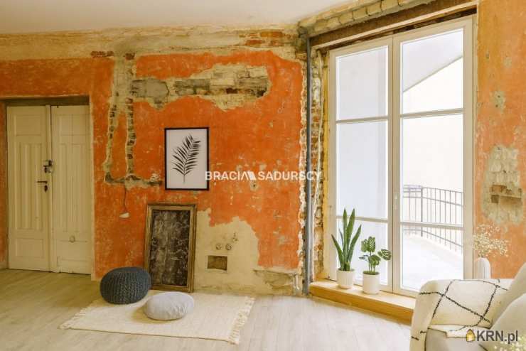 2 pokojowe, Kraków, Stare Miasto/Kazimierz, ul. św. Wawrzyńca, Mieszkanie  na sprzedaż