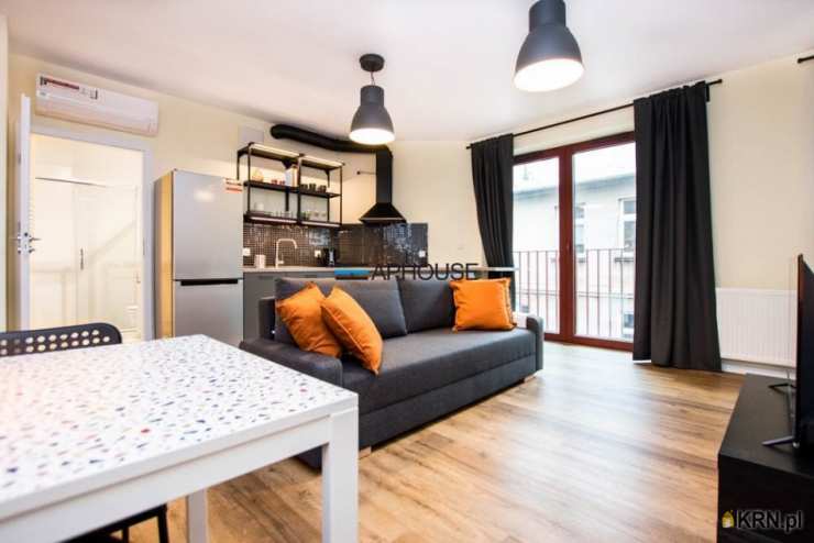 Mieszkanie  do wynajęcia, Kraków, Podgórze/Stare Podgórze, ul. Nadwiślańska, 2 pokojowe