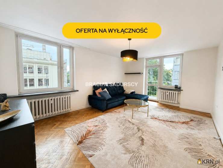 Mieszkanie  do wynajęcia, Kraków, Zwierzyniec/Salwator, ul. I. Kraszewskiego, 1 pokojowe