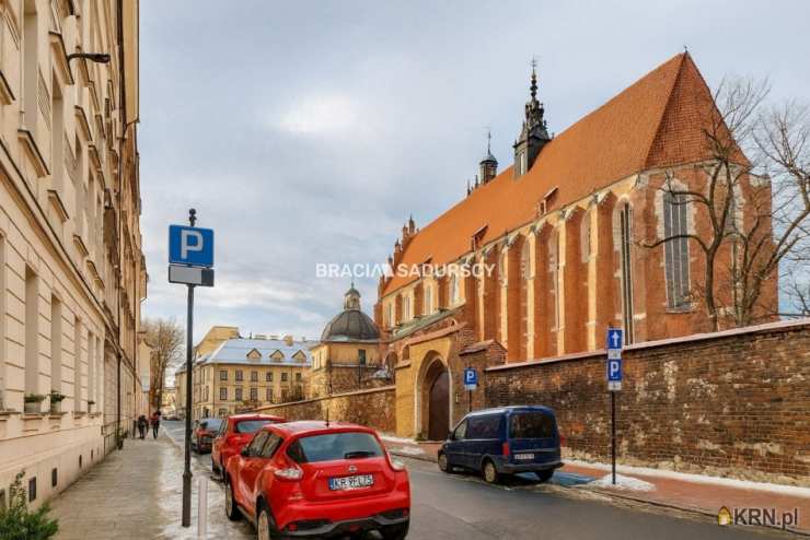 BRACIA SADURSCY ODDZIAŁ BS4 KROWODRZA, Mieszkanie  na sprzedaż, Kraków, Stare Miasto/Kazimierz, ul. św. Wawrzyńca