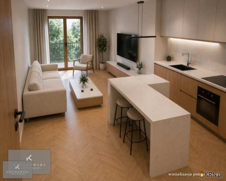 Syców, ul. , Mieszkanie  na sprzedaż, 2 pokojowe