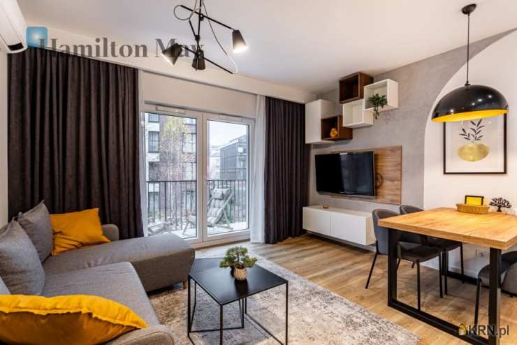 Mieszkanie  do wynajęcia, 2 pokojowe, Warszawa, ul. 