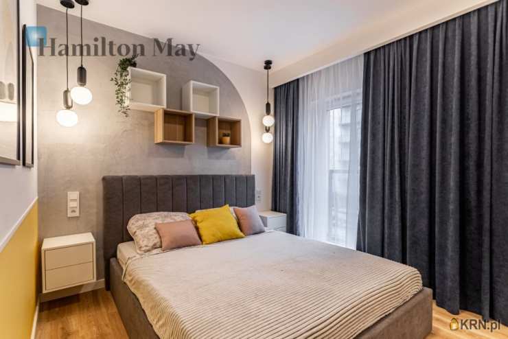 Hamilton May, Mieszkanie  do wynajęcia, Warszawa, ul. 