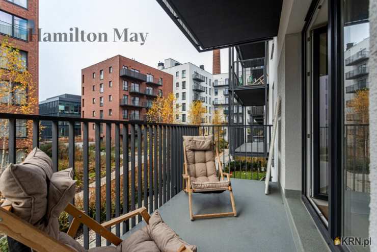 Hamilton May, Mieszkanie  do wynajęcia, Warszawa, ul. 