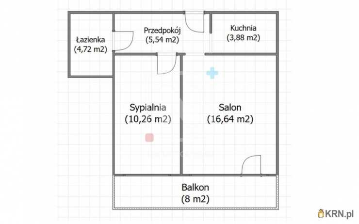 Mieszkanie  na sprzedaż, 2 pokojowe, Warszawa, Bielany/Słodowiec, ul. A. Magiera