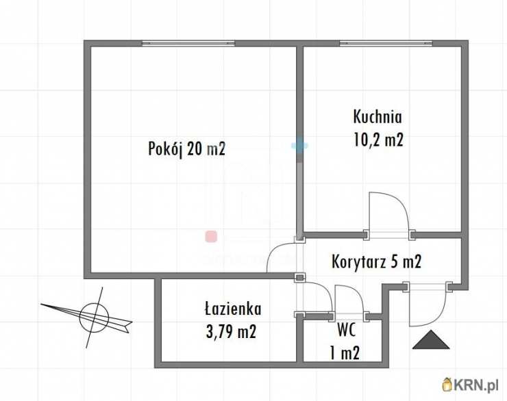 Nieruchomości Plus Piotr Kasprzak Paulina Pacelt Spółka Cywilna, Mieszkanie  na sprzedaż, Warszawa, Wola/Młynów, ul. Rabsztyńska