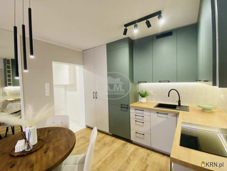 2 pokojowe, Wrocław, Krzyki, ul. T. Zielińskiego, Mieszkanie  na sprzedaż