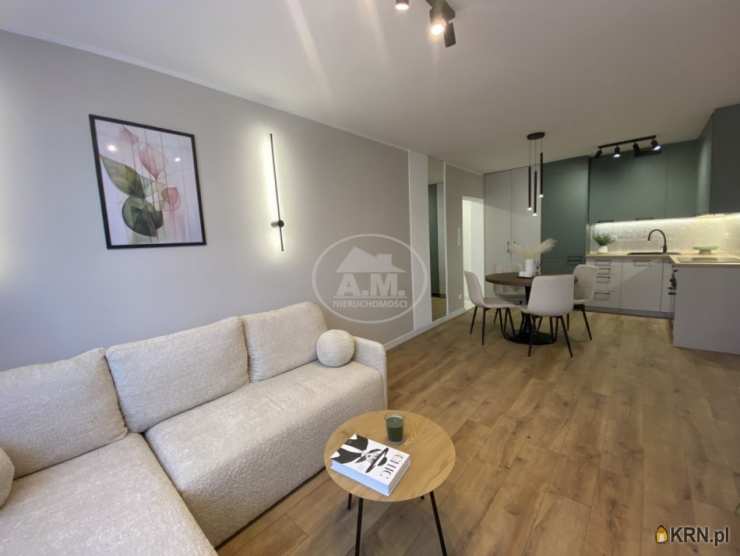 2 pokojowe, Mieszkanie  na sprzedaż, Wrocław, Krzyki, ul. T. Zielińskiego