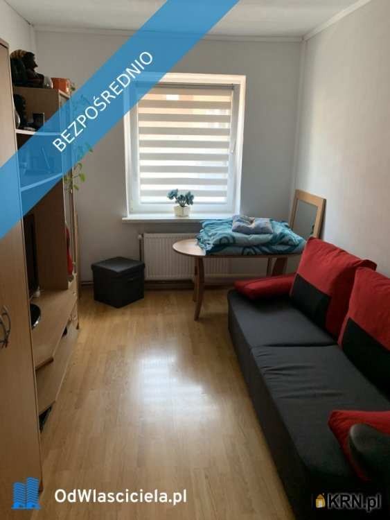 2 pokojowe, Zabrze, ul. Wojska Polskiego, Mieszkanie  na sprzedaż