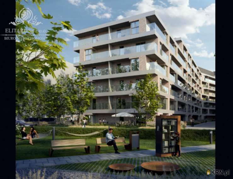 2 pokojowe, Mieszkanie  na sprzedaż, Wrocław, Psie Pole, ul. 