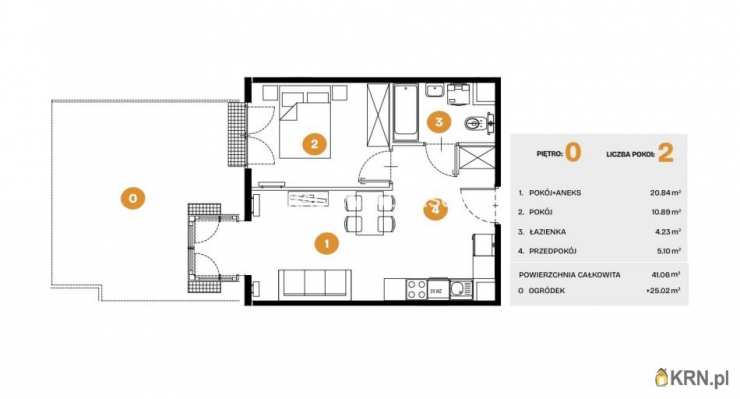 Kraków, Bronowice, ul. Na Błonie, Mieszkanie  na sprzedaż, 2 pokojowe