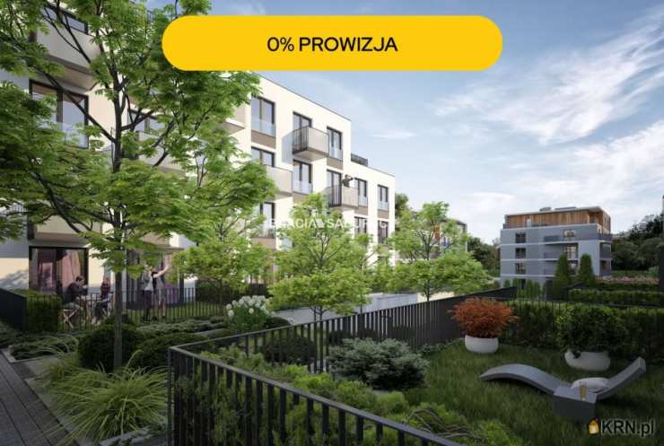 Mieszkanie  na sprzedaż, Kraków, Bronowice, ul. Na Błonie, 2 pokojowe