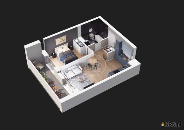 Mieszkanie  na sprzedaż, Wrocław, Stare Miasto, ul. Gnieźnieńska, 2 pokojowe