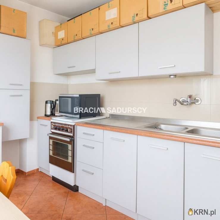 Mieszkanie  na sprzedaż, Kraków, Czyżyny, ul. Śliwkowa, 1 pokojowe