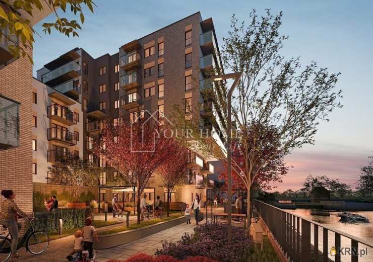 2 pokojowe, Mieszkanie  na sprzedaż, Wrocław, Psie Pole/Kleczków, ul. 